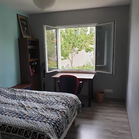 Chambre A * La Seguiniere