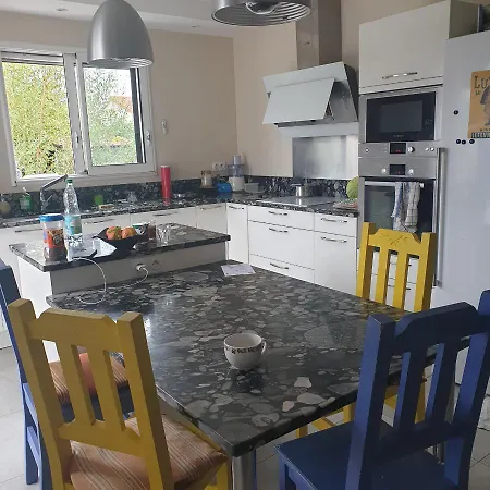 Chambre A Rum i privatbostad *