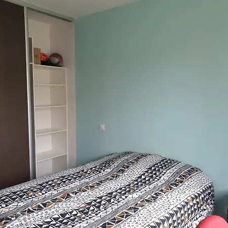 Chambre A Accommodatie bij particulieren *