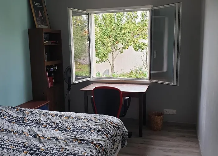 Chambre A * La Seguiniere