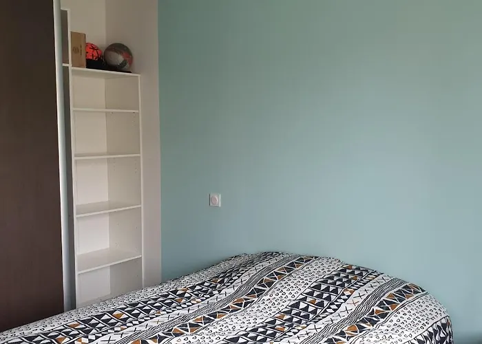 Chambre A Quarto em Acomodações Particulares *